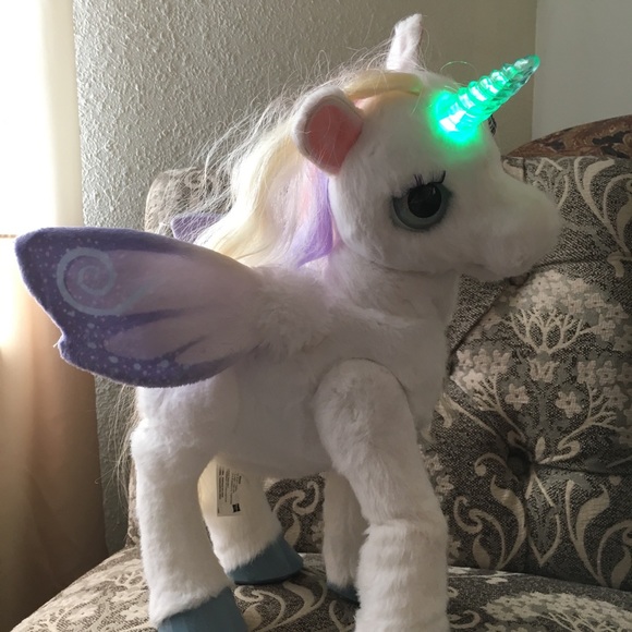 hasbro furreal friends starlily